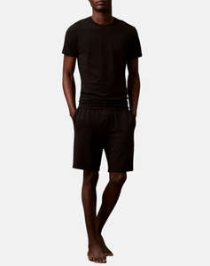CALVIN KLEIN S/S CREW NECK 3PK