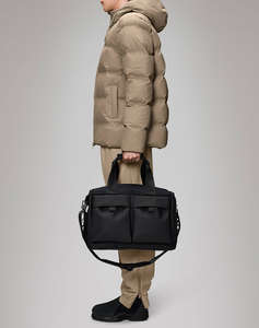 RAINS Otaru Weekend Bag Small W3 (Размери: 37 x 19 x 53см.)