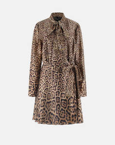 GUESS BY MARCIANO ALANIS WRAP W/TIE LS DRESS WOMENS DRESS