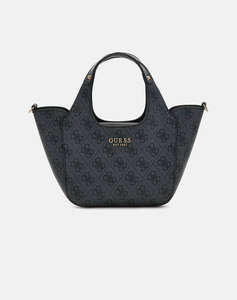 GUESS CALISTA 2 IN 1 MINI TOTE ДАМСКА ЧАНТА(Размери: 27 x 17 x 8см.)