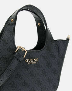 GUESS CALISTA 2 IN 1 MINI TOTE ДАМСКА ЧАНТА(Размери: 27 x 17 x 8см.)