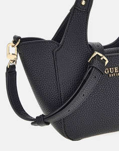 GUESS CALISTA 2 IN 1 MINI TOTE ДАМСКА ЧАНТА(Размери: 27 x 17 x 8см.)