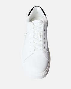 CALVIN KLEIN JEANS CLASSIC CUPSOLE LACEUP LTH