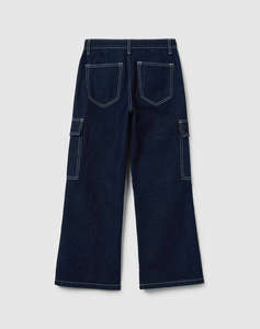 OVS DENIM CARGO STRAIGHT