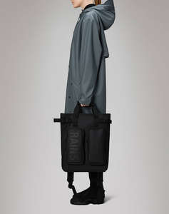 RAINS Texel Tote Backpack W3 (Размери: 40 x 12.5 x 31см.)