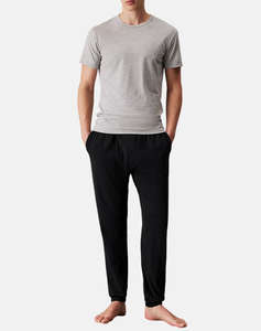 CALVIN KLEIN S/S CREW NECK 3PK
