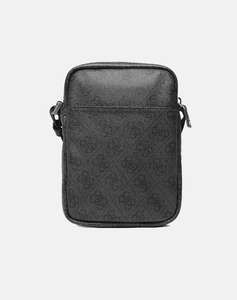 GUESS MILANO XBODY W FRONT POCKET МЪЖКА ЧАНТА (Размери: 14x 20 x 4см.)