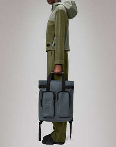 RAINS Texel Tote Backpack W3 (Размери: 40 x 12.5 x 31см.)