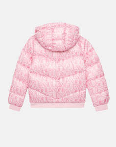 GUESS PADDED HOODED LS JACKET ДЕТСКО ЯКЕ GIRL