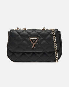 GUESS MINI CONVERTIBLE CROSSBODY ДЕТСКА ЧАНТАGIRL (Размери: 19 x 12 x 3.5см.)