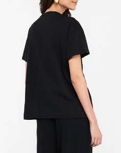 LIU JO SPORT_TF5J12_ECS T-SHIRT M/C ДАМСКА ТЕНИСКА