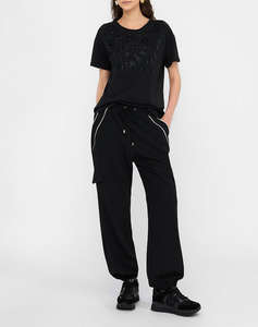 LIU JO SPORT_TF5J12_ECS T-SHIRT M/C ДАМСКА ТЕНИСКА