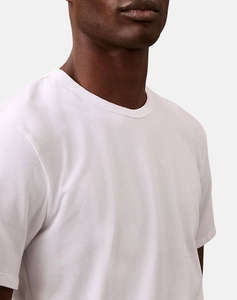 CALVIN KLEIN S/S CREW NECK 3PK