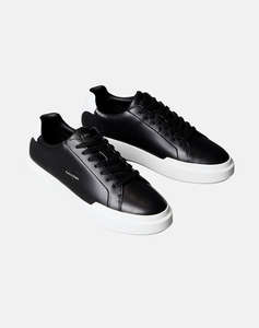 CALVIN KLEIN JEANS CHUNKY CUPSOLE LACEUP LTH