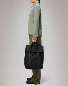 RAINS 2 Way Tote Backpack W3 (Размери: 58 x 12 x 33см.)