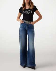 GUESS CN SS GUESS LOGO TEE ДАМСКА ТЕНИСКА