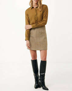 MEXX CHAMOMILE Tencel blouse
