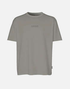 JACK&JONES JCOSTANCE MINIMAL TEXT TEE SS CREW NECK