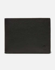 TIMBERLAND KENNEBUNK Kennebunk Leather Large Bi-Fold Wallet (Размери: 13 x 9.6см.)
