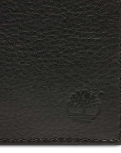 TIMBERLAND KENNEBUNK Kennebunk Leather Large Bi-Fold Wallet (Размери: 13 x 9.6см.)