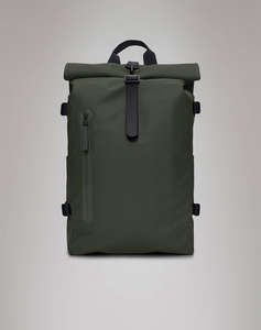 RAINS Rolltop Rucksack Large W3 (Размери: 63 x 14 x 32см.)