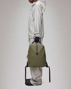 RAINS Clip Front Backpack W3 (Размери: 44 x 16 x 30см.)