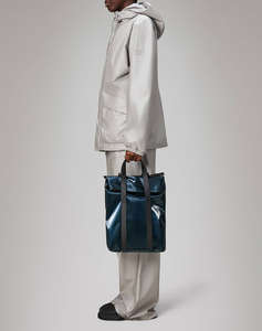 RAINS 2 Way Tote Backpack Mini W3 (Размери: 47 x 9 x 32см.)