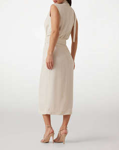 GUESS BY MARCIANO WHITNEY WRAP DRESS WOMENS DRESS