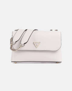 GUESS DARYNA II CNVRTBLE XBODY FLAP ДАМСКА ЧАНТА(Размери: 24 x 15 x 6.5см.)