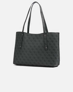 GUESS BRENTON TOTE ДАМСКА ЧАНТА(Размери: 36 x 27 x 14см.)