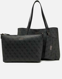 GUESS BRENTON TOTE ДАМСКА ЧАНТА(Размери: 36 x 27 x 14см.)