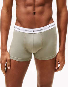 TOMMY HILFIGER 3P TRUNK WB