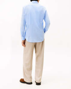 TOMMY HILFIGER CL FLEX POPLIN SF SHIRT