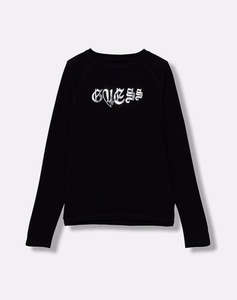 GUESS SLIM LS T-SHIRT BLOUSE ДЕТСКО GIRL