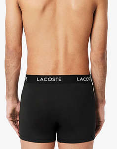 LACOSTE SET OF 3 UNDERWEARTRUNK UNDERWEAR TRUNK