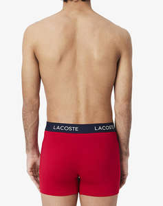 LACOSTE SET OF 3 UNDERWEARTRUNK UNDERWEAR TRUNK