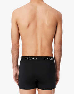LACOSTE SET OF 3 UNDERWEARTRUNK UNDERWEAR TRUNK