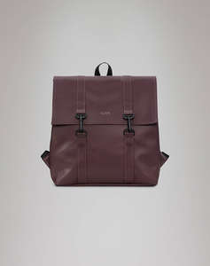 RAINS MSN Bag Mini W3 (Размери: 34 x 31 x 12 см.)