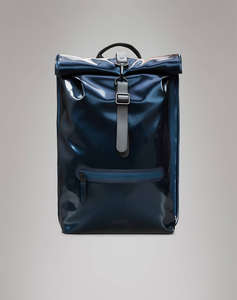 RAINS Rolltop Rucksack W3 (Размери: 48 x 32 x 11 см.)