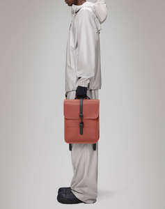 RAINS Backpack Micro W3 (Размери: 33 x 27.5 x 7.5 см.)