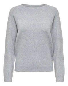 ONLY ONLRICA LIFE L/S PULLOVER KNT NOOS