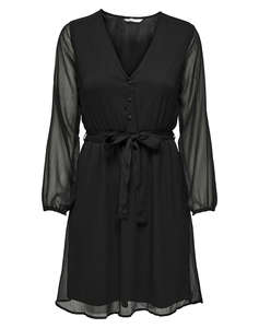 ONLY ONLCERA LIFE 3/4 SHORT DRESS WVN NOOS