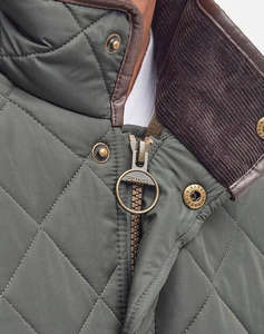 BARBOUR ЯКЕ QUILT