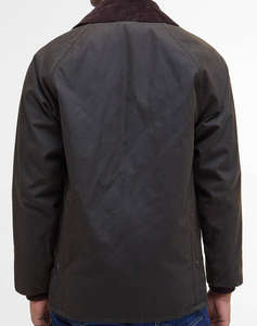 BARBOUR ЯКЕ WAX