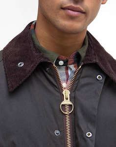 BARBOUR ЯКЕ WAX
