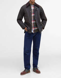 BARBOUR ЯКЕ WAX