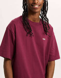 VANS LEFT CHEST II LOOSE SS