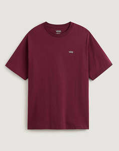 VANS LEFT CHEST II LOOSE SS