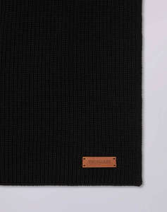 TRUSSARDI SCARVES/FOULARD-SCIARPA IN MISTO LANA