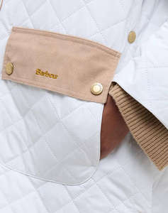 BARBOUR ЯКЕ QUILT
